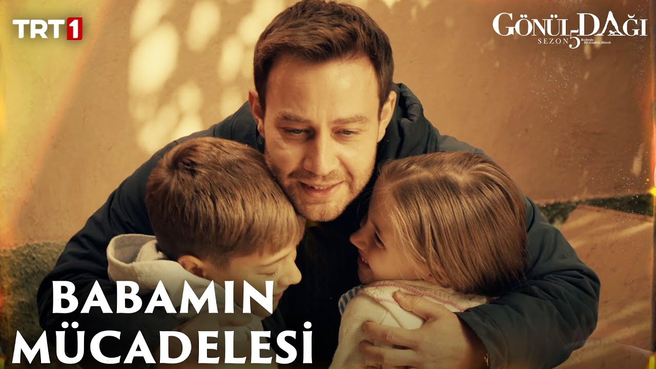 "Ben Yağmur, kaportacı Veysel'in kızı Yağmur.." - Gönül Dağı 164. Bölüm  