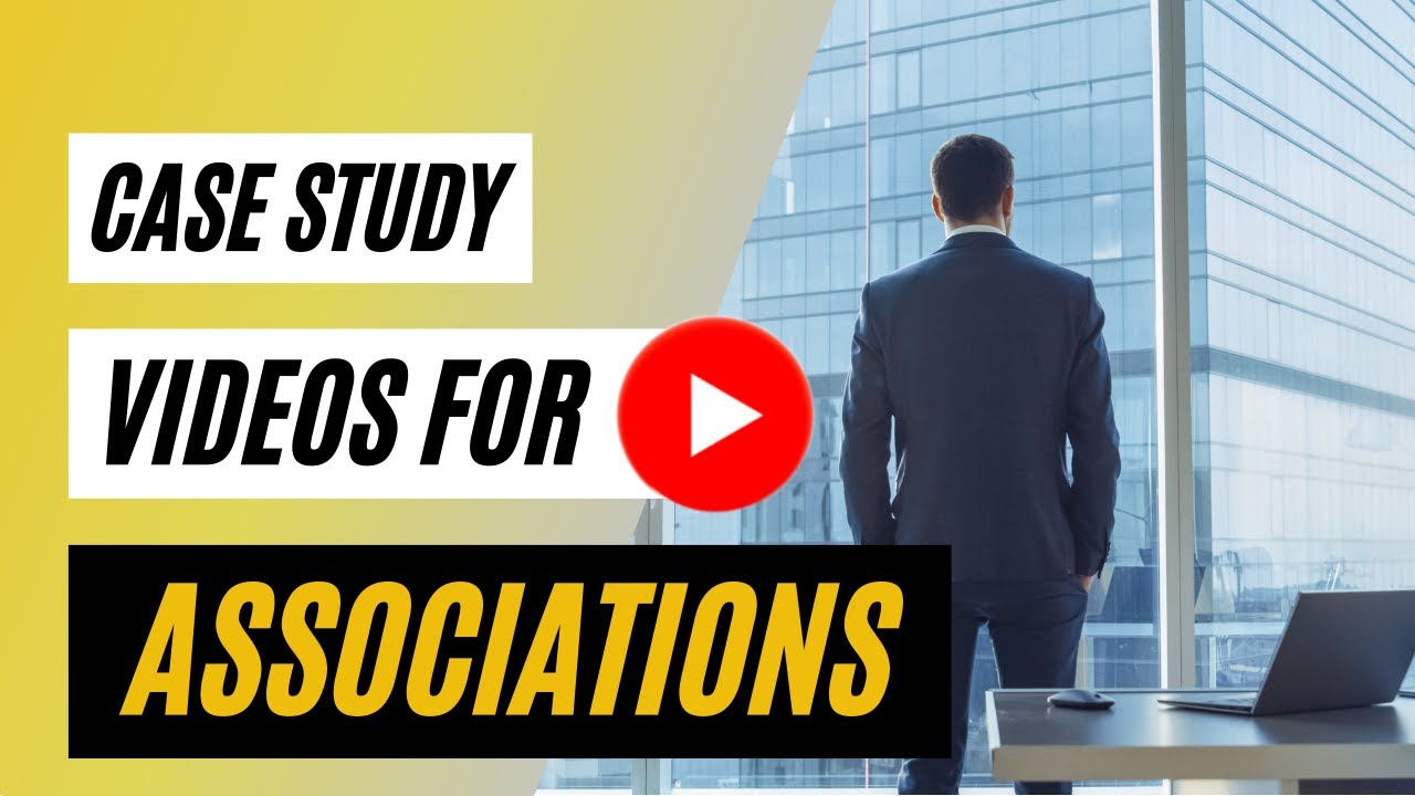 ⭐  Case Study Videos for Associations in Raleigh ► Professional Videos  | BRIOS MEDIA