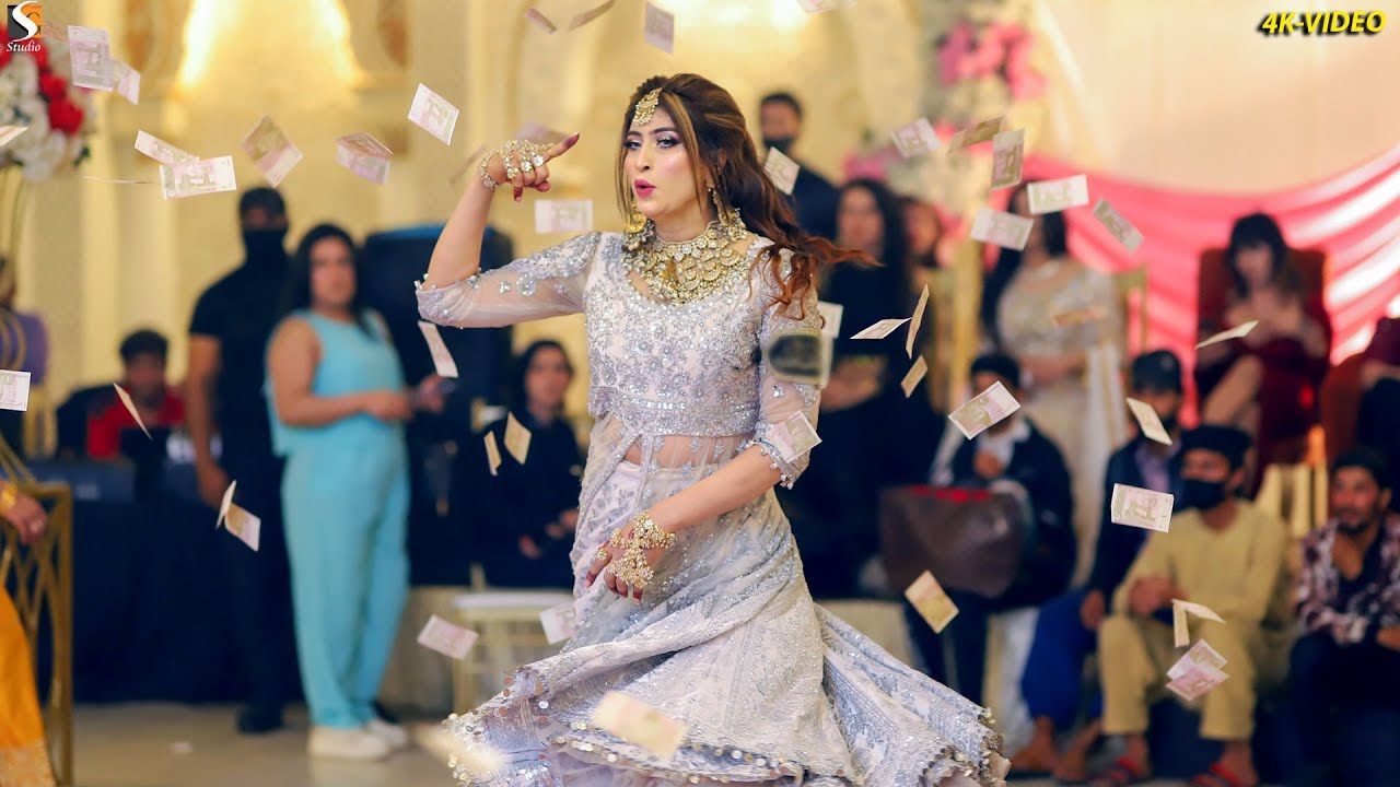Zindagi Sakon Nacha , Gul Mishal Birthday Party Dance Performance 2023