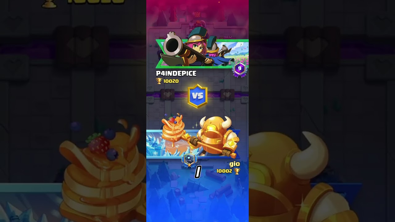 Clash Royale Secret Location: Lumber Love Cave 🌲❤️