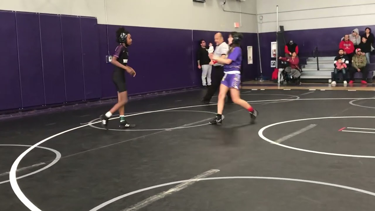 Jamier worthy Vs Cooper Scrimmage 