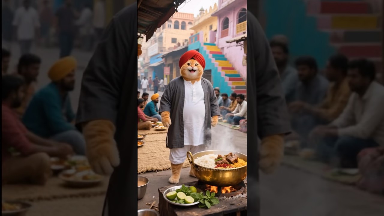 Beautiful orange cat💕