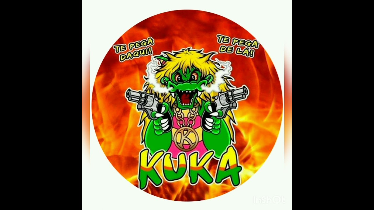 Rap da Kuka de Realengo / 