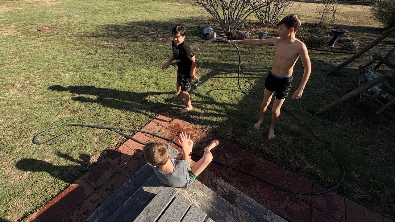 Cousins skate video 2