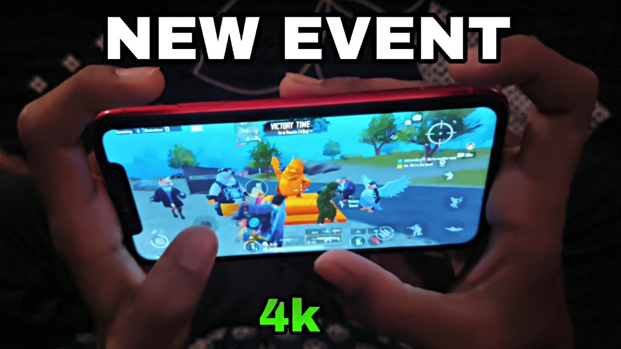 IPHONE 11 HANDCAM IN 2025 / SMOOTH+EXTREME BGMI GAMING TEST / 4.1 UPDATE LIVEK GAMEPLAY