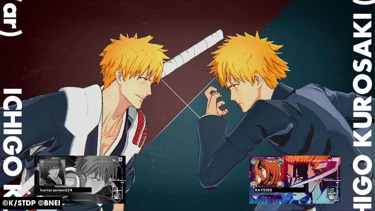 Nerfed Bankai Ichigo Gameplay / BLEACH Rebirth of Souls