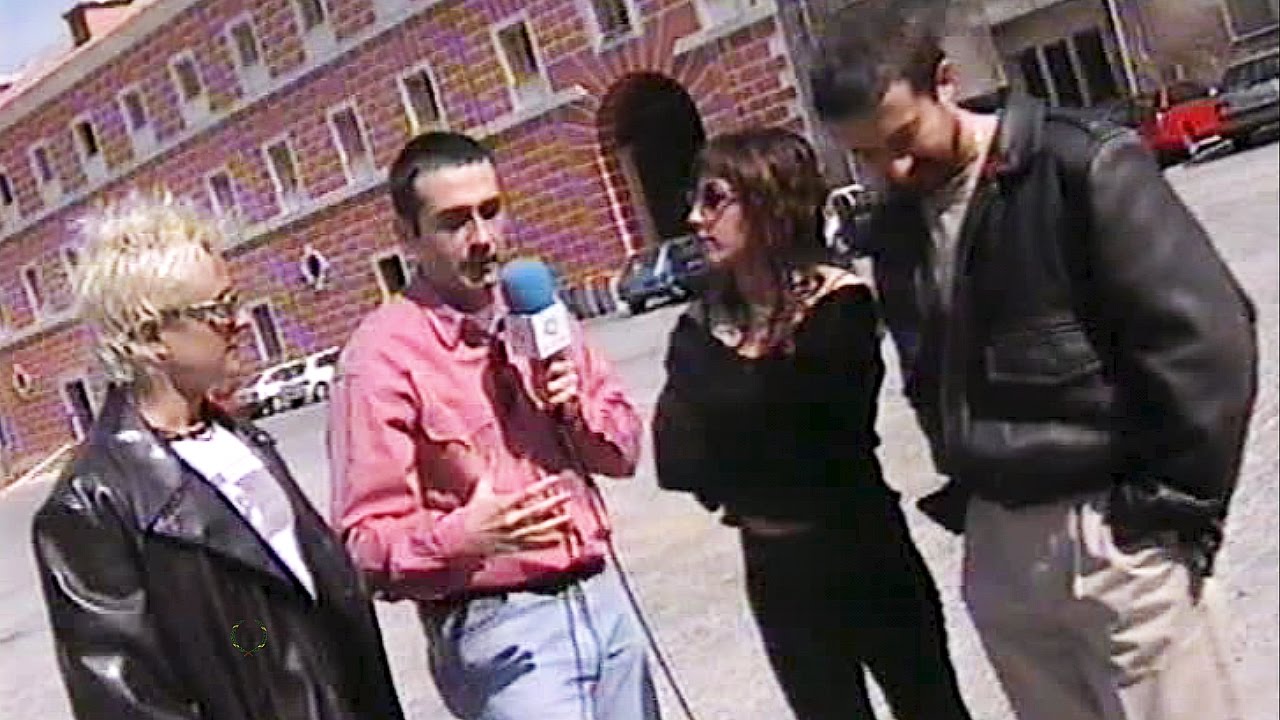 Mecano - Entrevista "Madrid Directo" (1998)