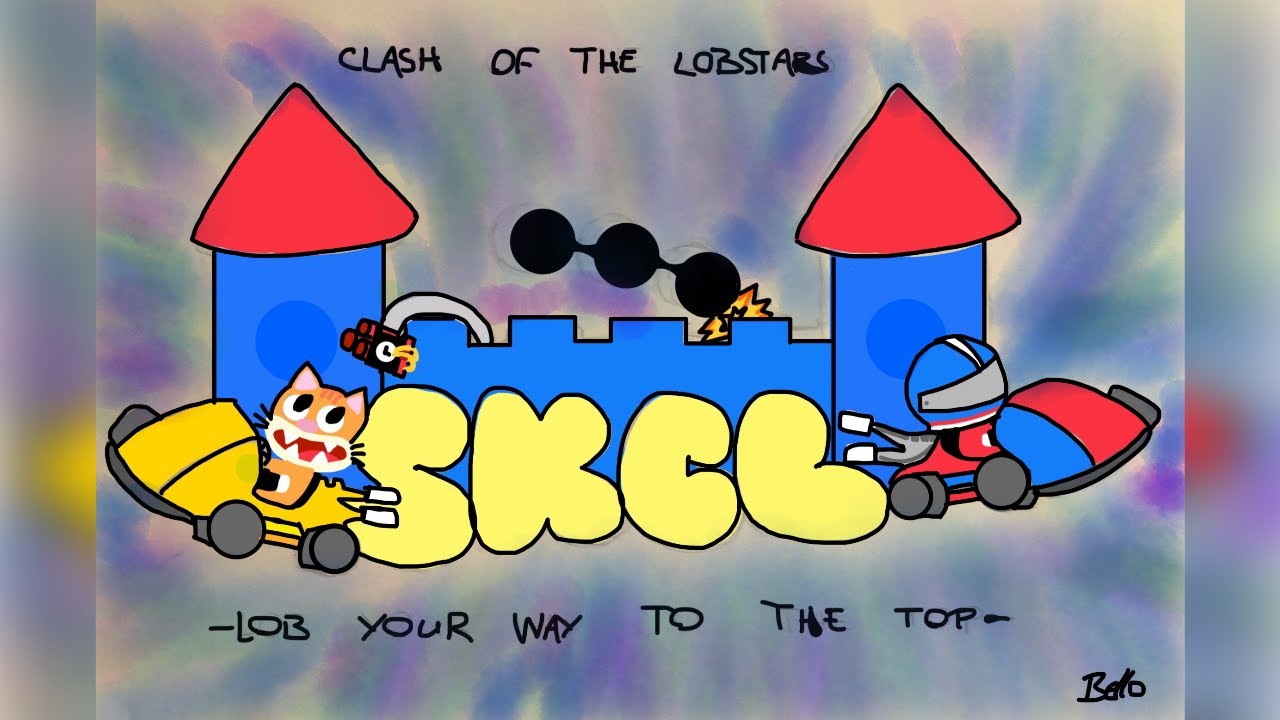 🔴 MaxEffort VS Pierogi | SKCL Tournament | Smash Karts Live