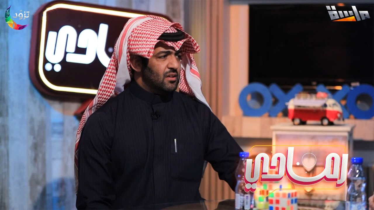 وش سبب تفضيل عمر الدغيري لمسلسل غبار الهجير؟ 🧐
