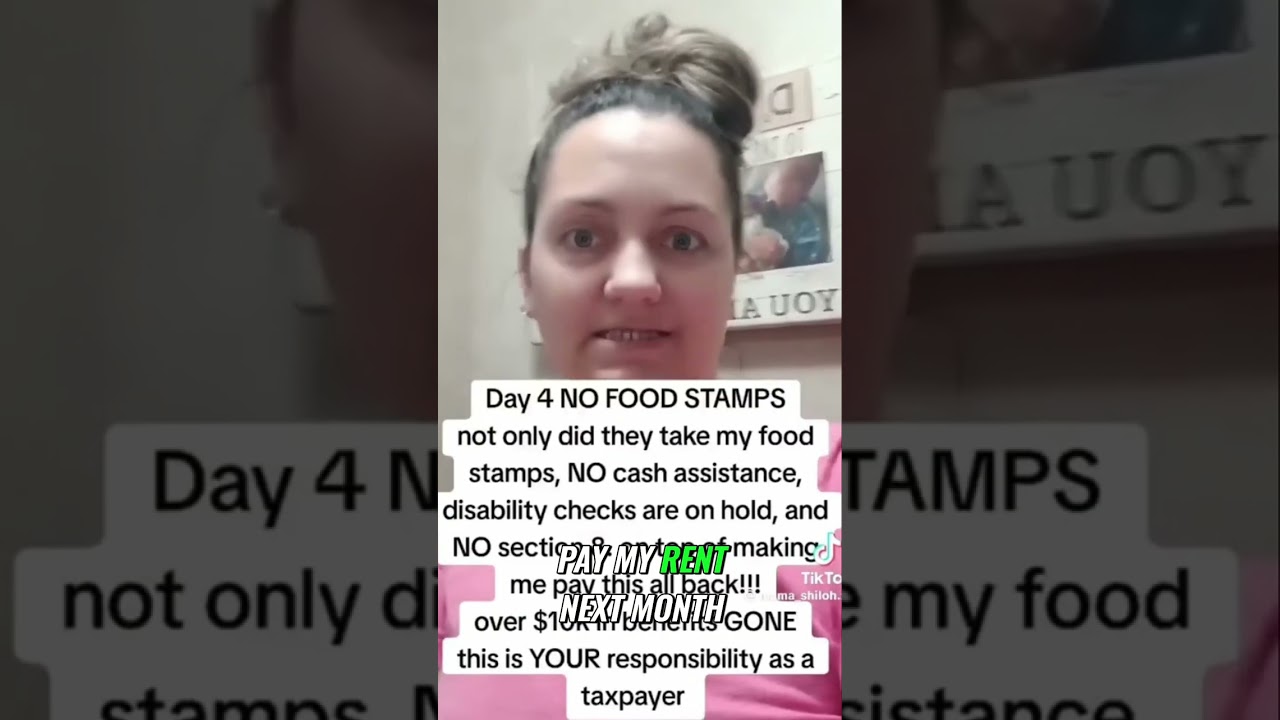 Welfare Benefits CUT! How Will I Survive?