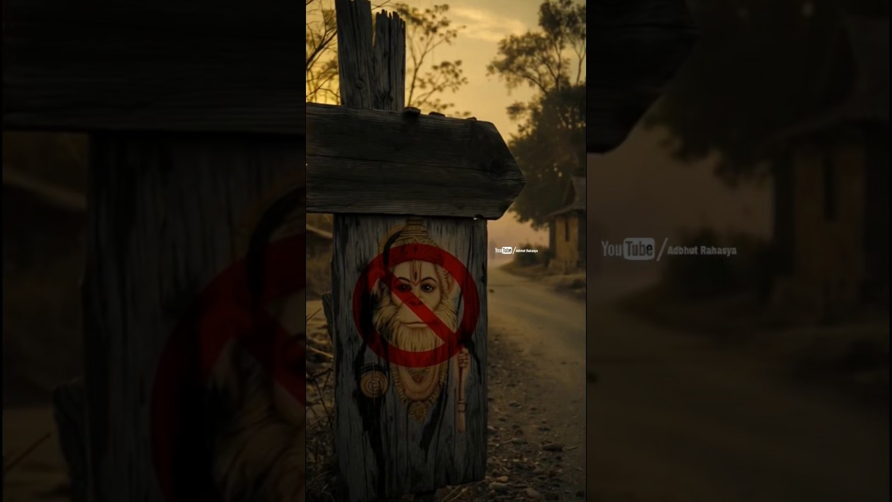 No Hanuman, No Maruti: The Village in Maharashtra That Worships a Devil