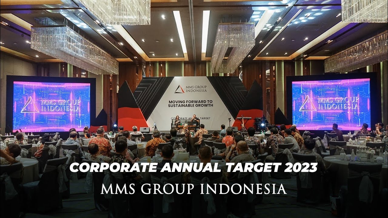 Corporate Annual Target MMSGI 2023 