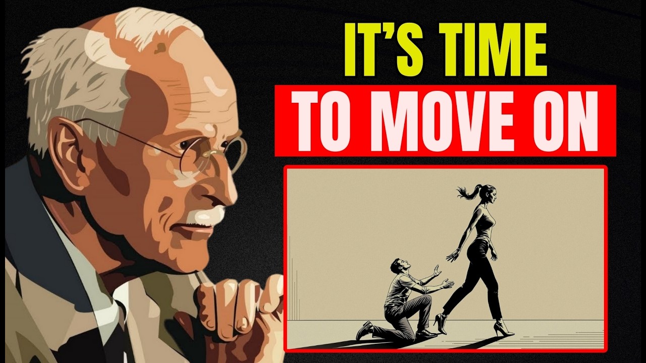 7 Rules to Emotionally Detach from Anyone | Carl Jung