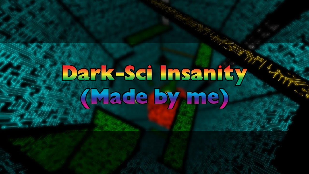 FE2CM Auto - Dark-Sci Insanity (Made by me)