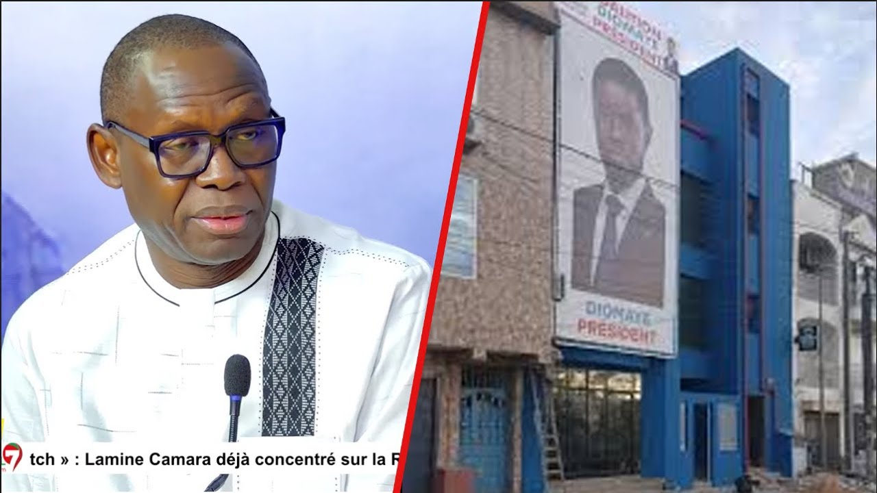 Siège de Diomaye Président : Le coup de gueule de SESAG qui interpelle directement le BP de Pastef