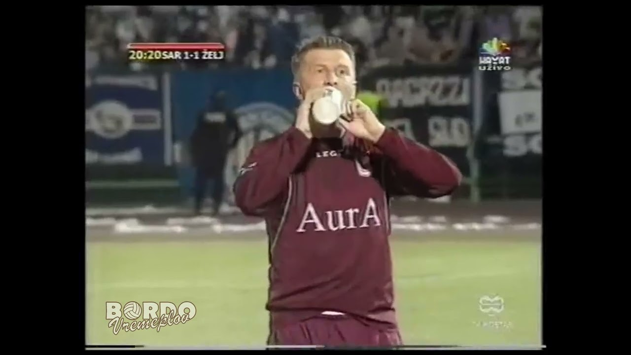2006/07 Sarajevo - Željezničar 2:1