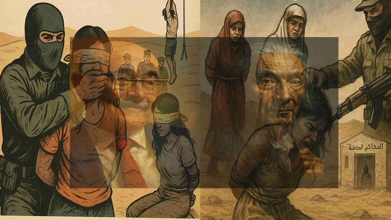 حتى لاتتكرر المأساة في الجزائر: الحلقة السابعة عشرة- مع النقيب أحمد شوشان