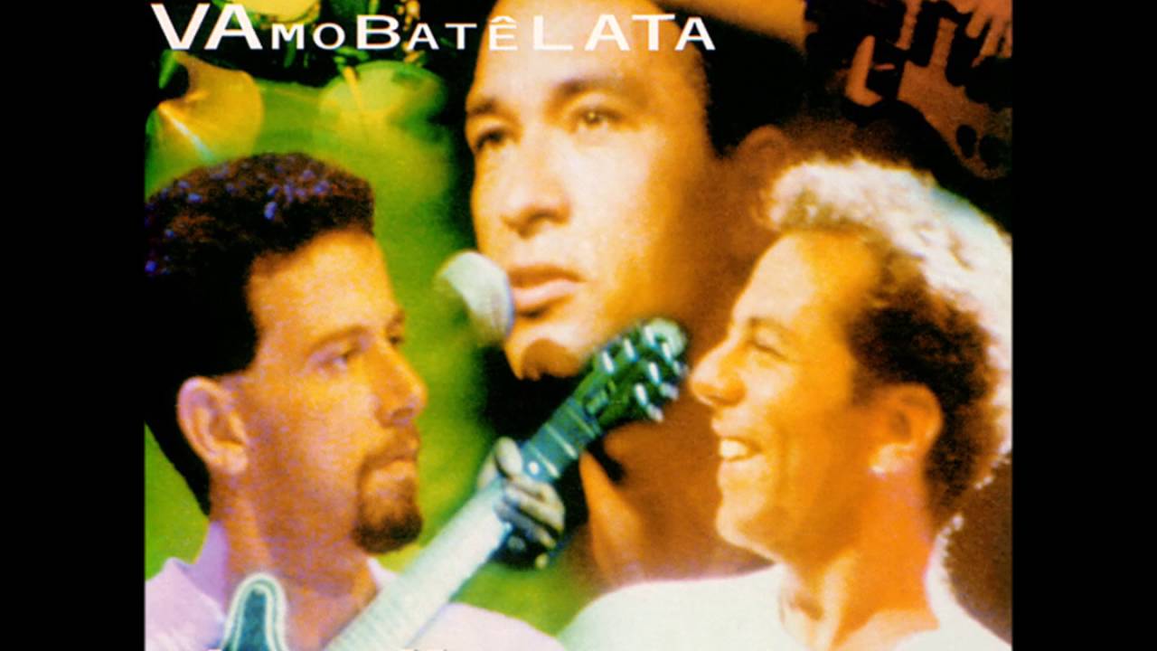 Paralamas do Sucesso - Lu&iacute;s In&aacute;cio (300 Picaretas) - (1995)