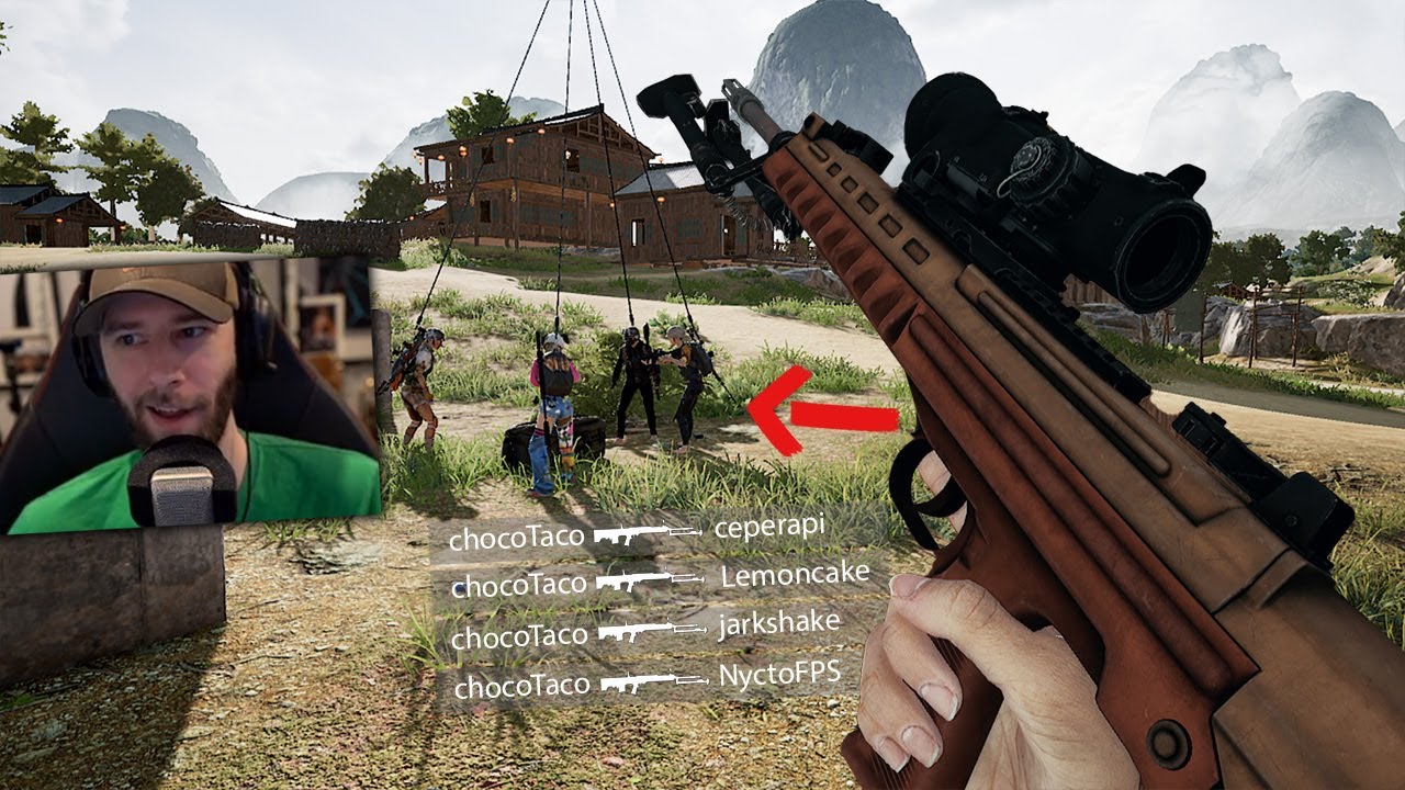 Epic Exclusive PUBG Moments: Streamer Highlights You Won&rsquo;t Find Anywhere Else #154