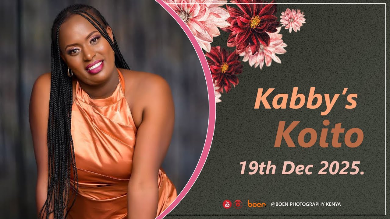 Kabby's Koito Ceremony