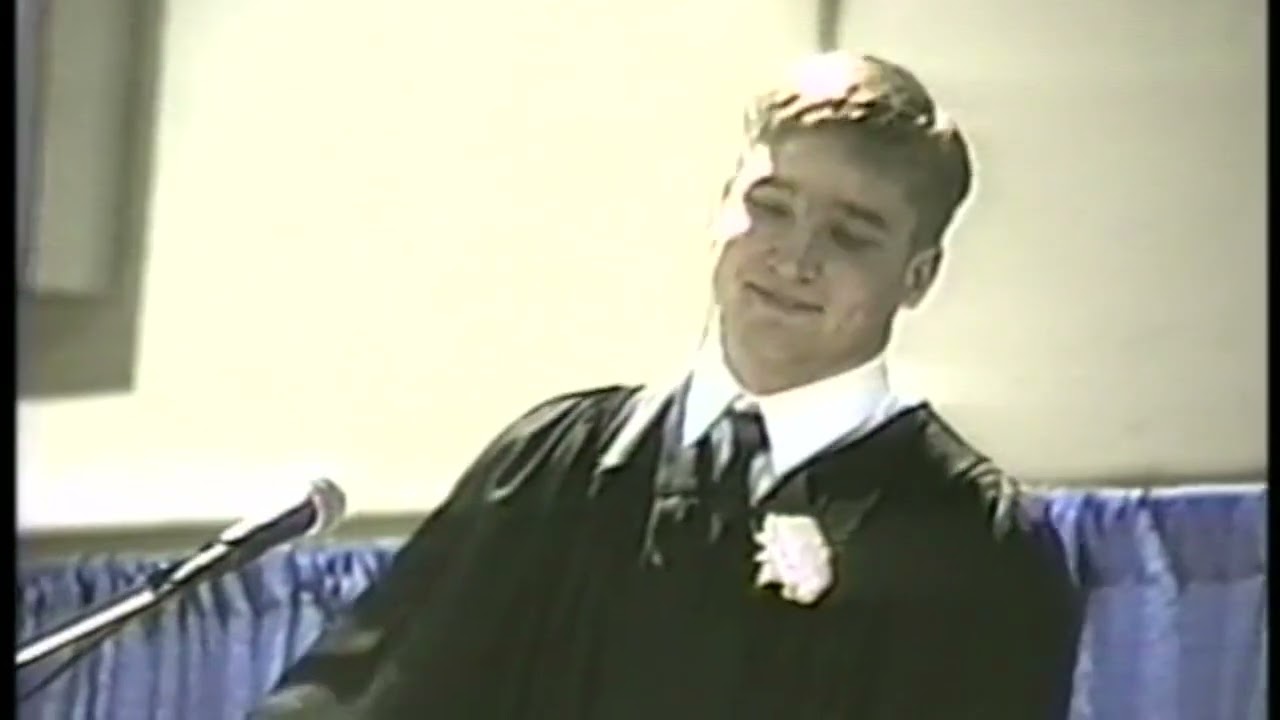 CHDHS Class of 1993 Graduation Ceremony
