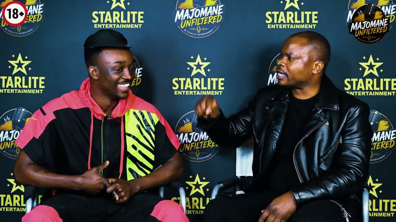 Majomane Unfiltered Podcast Ep1 | Tribby Wadi Bozza Says He has Only One Competition In Lekompo