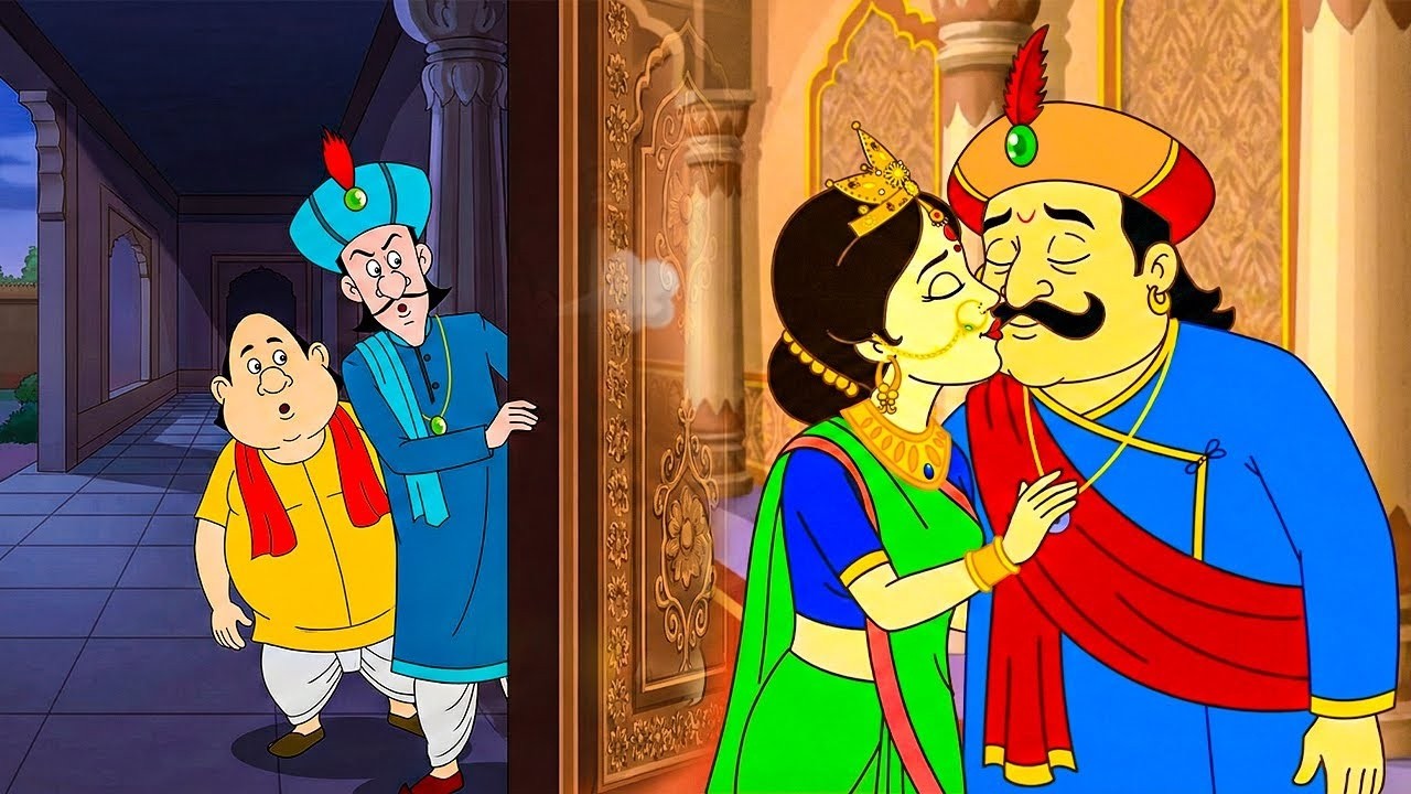 রাজা ও রানীর প্রেমের মাঝেই গোপাল দাদা এবং মন্ত্রীর আগমন। | Gopal Bhar | গোপাল ভর | New Episode 2026