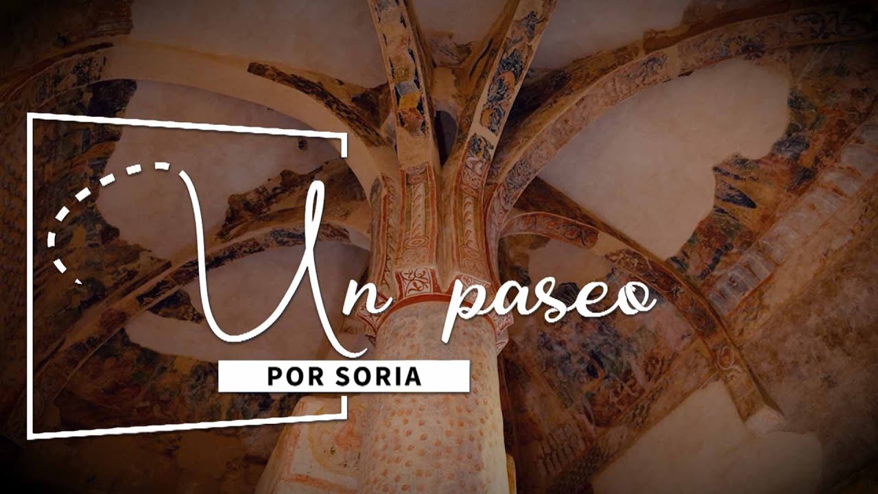 'UN PASEO POR SORIA': EL CENTENARIO DEL EXPOLIO - LA ERMITA DE SAN BAUDELIO EN 2025