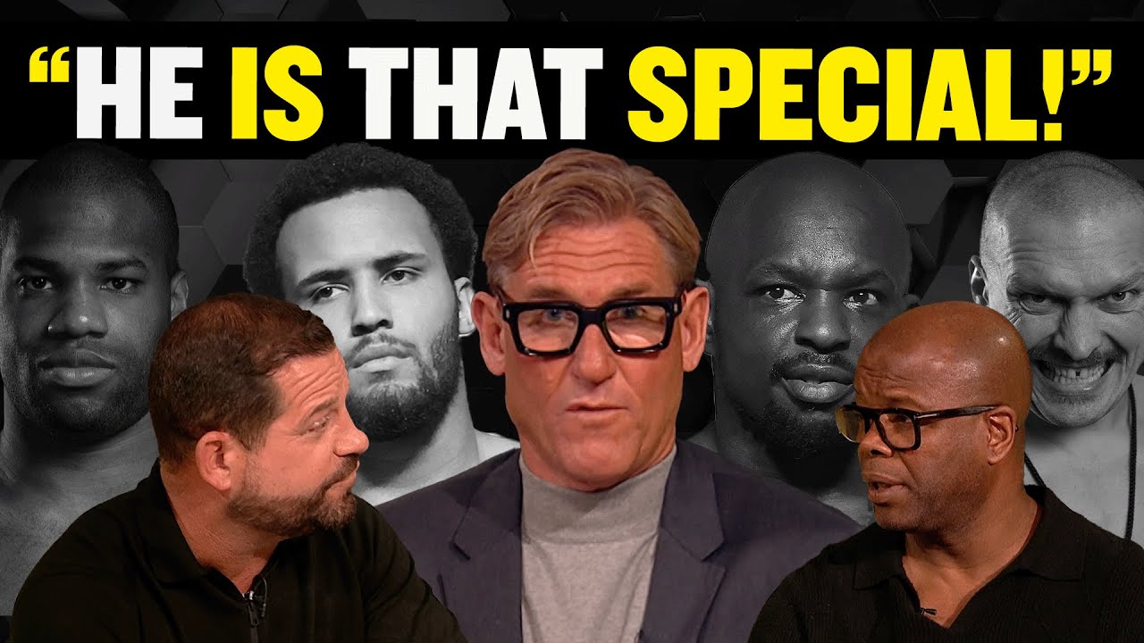 IS ITAUMA READY FOR USYK NOW? | EP134 | talkBOXING with Simon Jordan, Spencer Oliver & Duke McKenzie