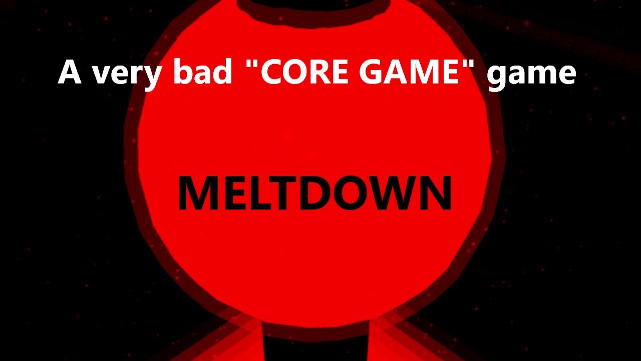 A very bad 