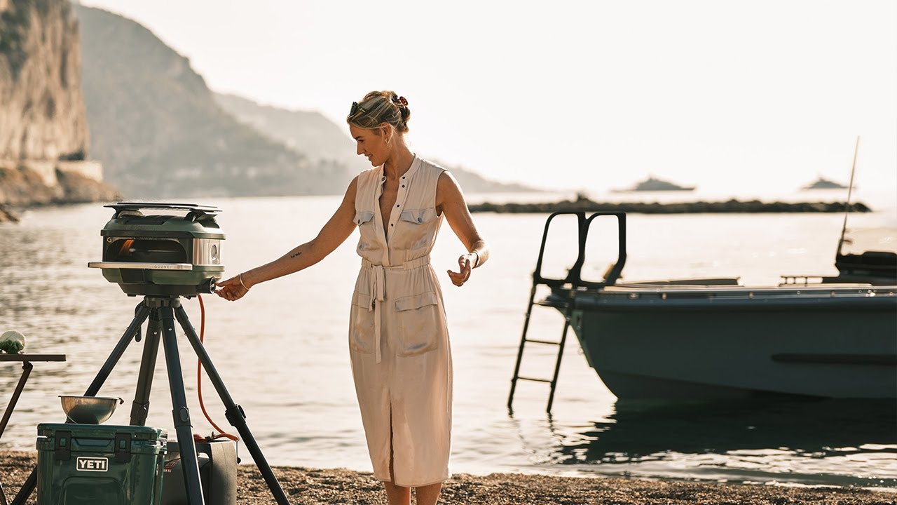 Kate Austen - Wild Culinary Experience