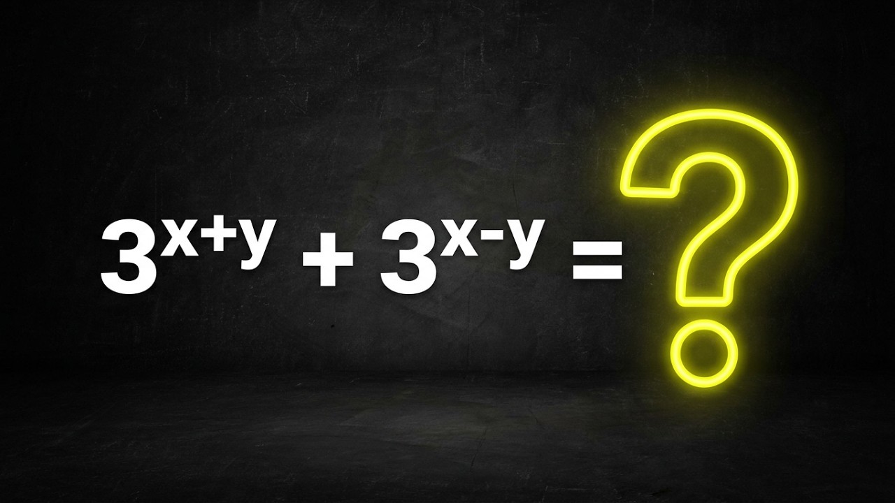 CEnT-S Math Solving (Exponential)