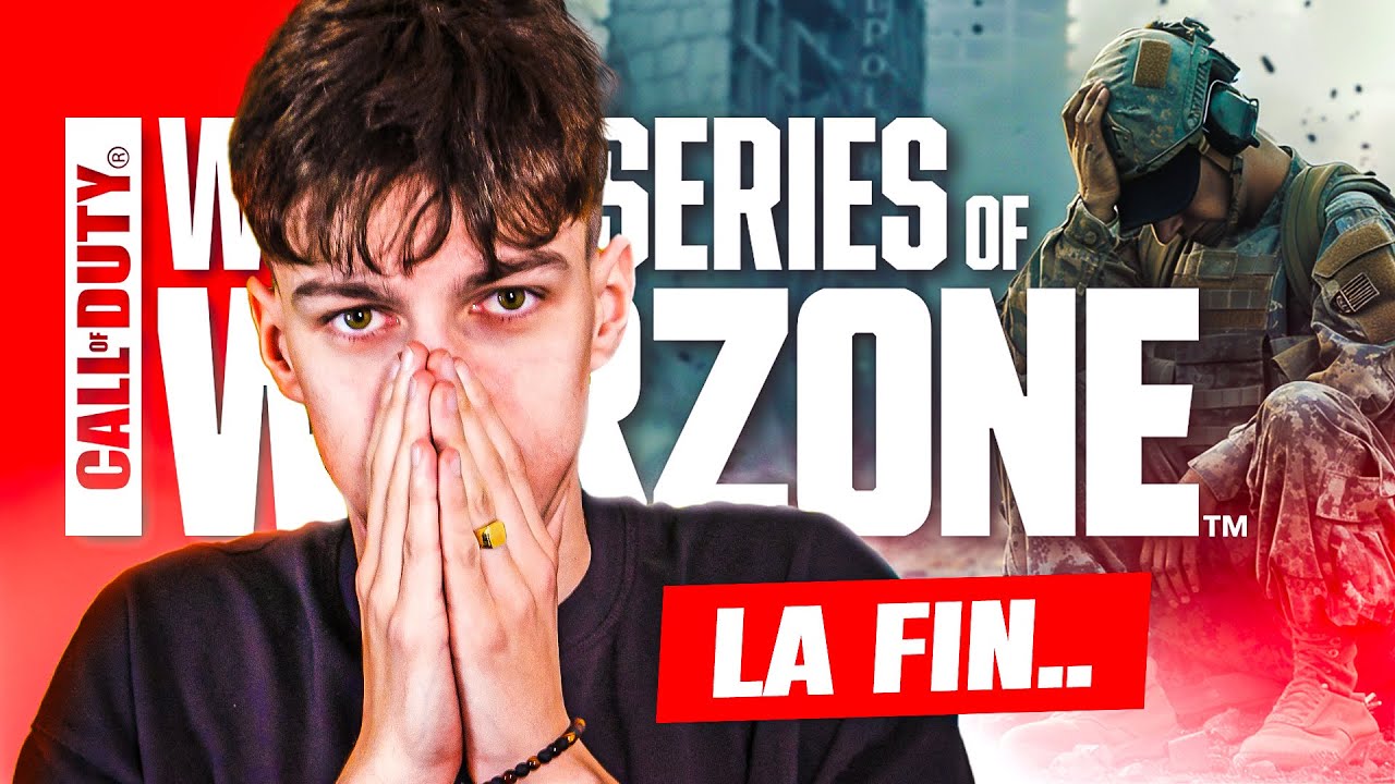 LE REVE PREND FIN ... (Eliminé des WSOW)