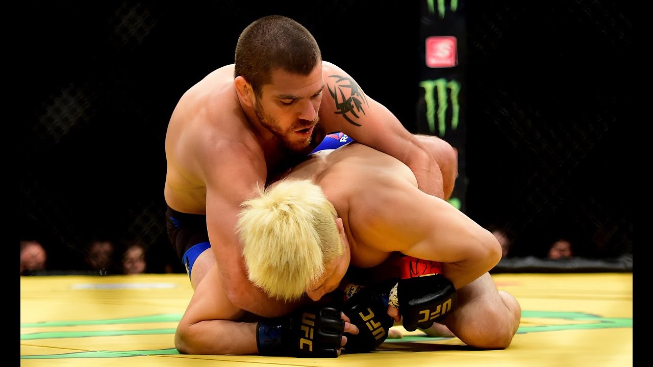 UFC Rio Rancho: Jim Miller's Top 7 Wins