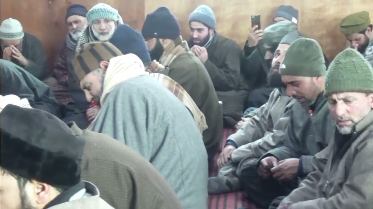 Gyarvi Sharief at Darbari Andrabia • 12 January 2025