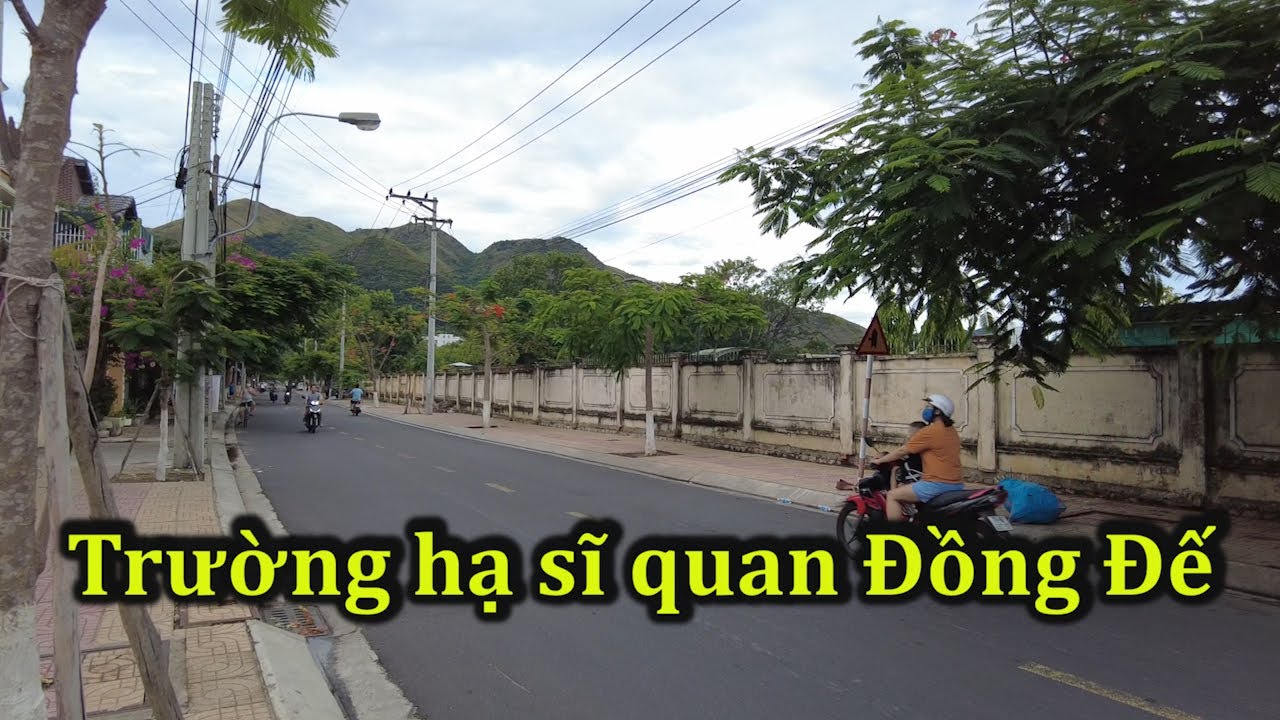 Trường hạ sĩ quan Đồng Đế của VNCH hiện ra sao.