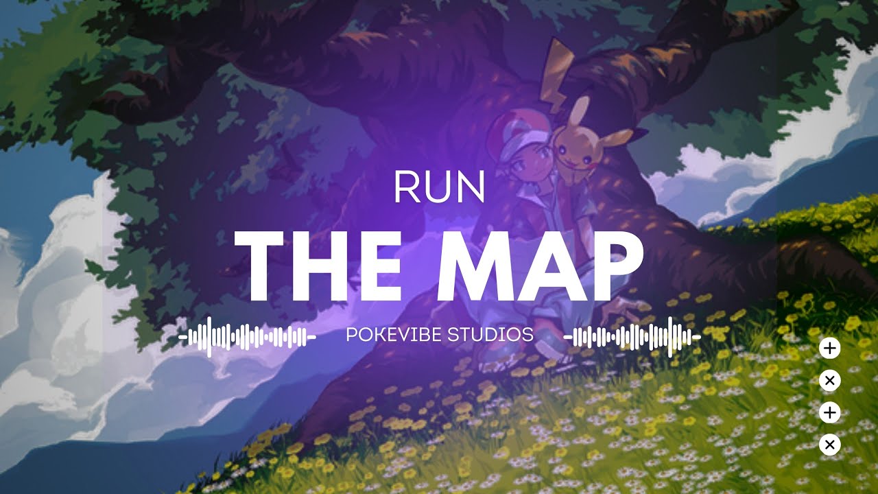 Pokémon Anthem - "Run the Map" | Theme Song 