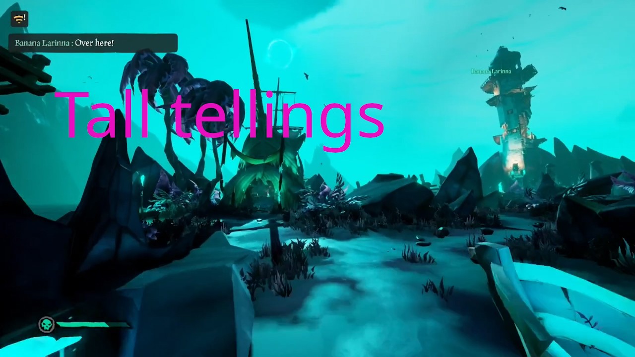 Sea of thieves tower development cycles