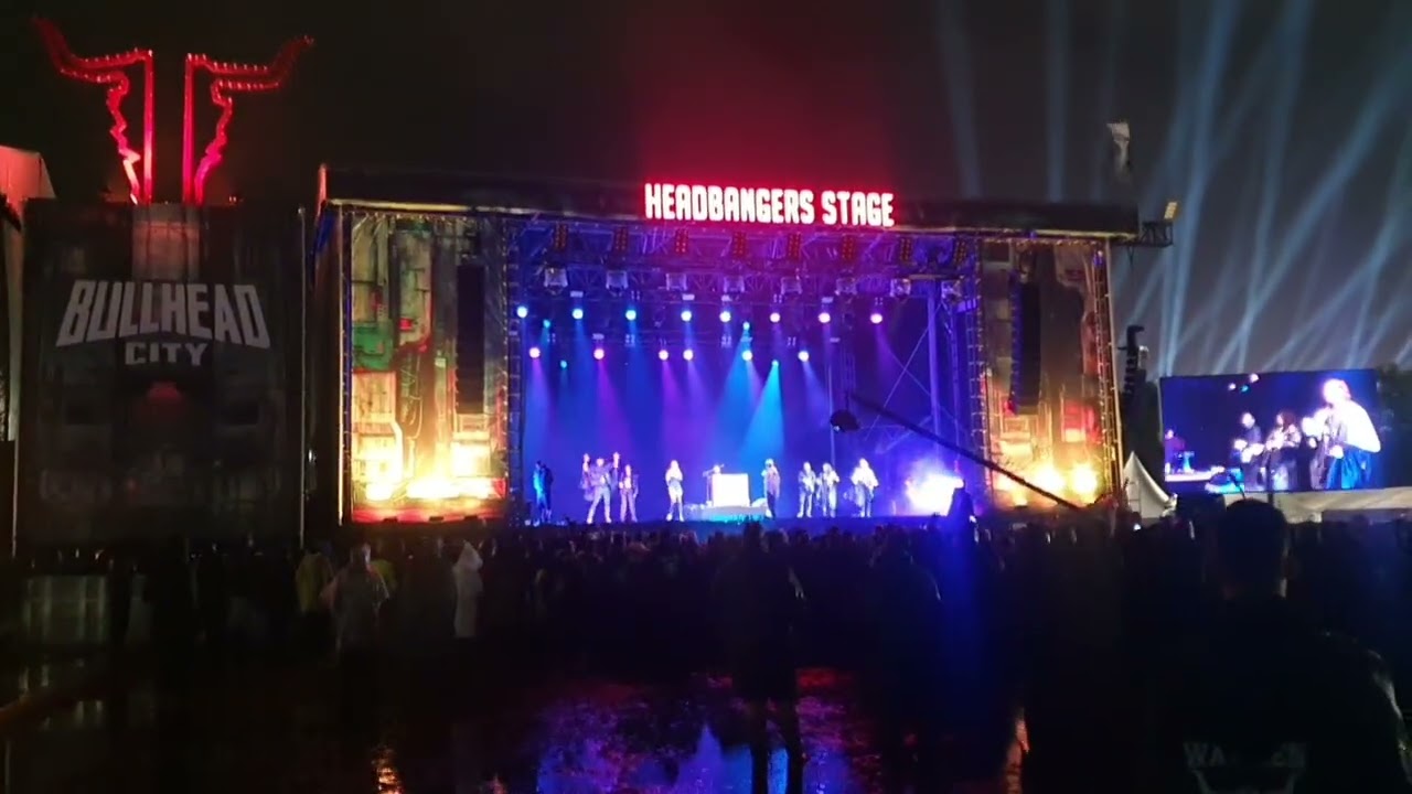 Mambo Kurt Wacken 2025