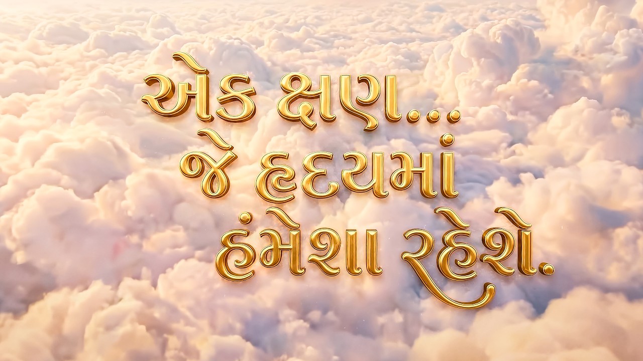 When Blessing Comes From Heaven 😇| A Heart Touching Short AI Film | Fully Powered by AI | Must Watch