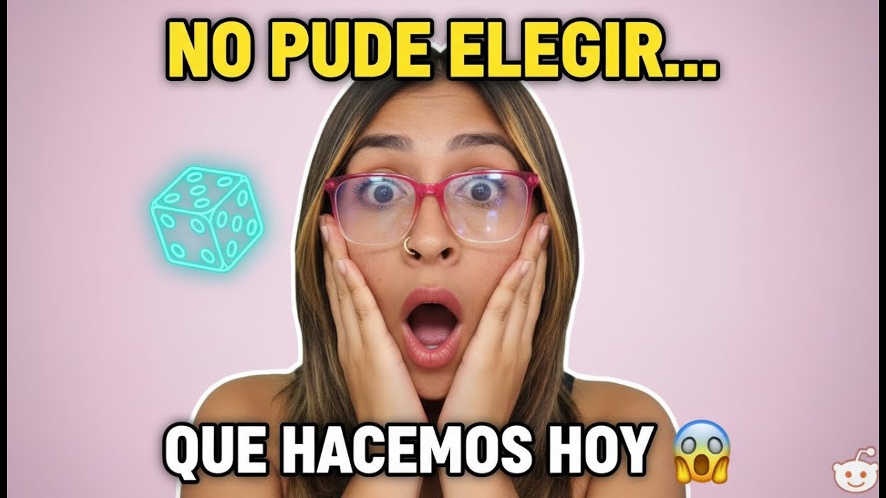 Tarde de decisiones: Dilemas de Reddit y jugamos lo que salga 🎲✨