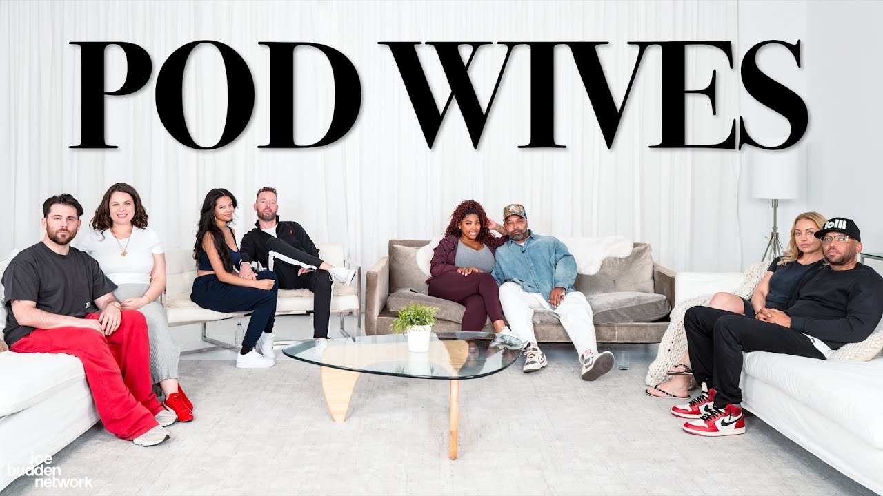 Pod Wives - Stuck In The Middle (Episode 006 Preview)