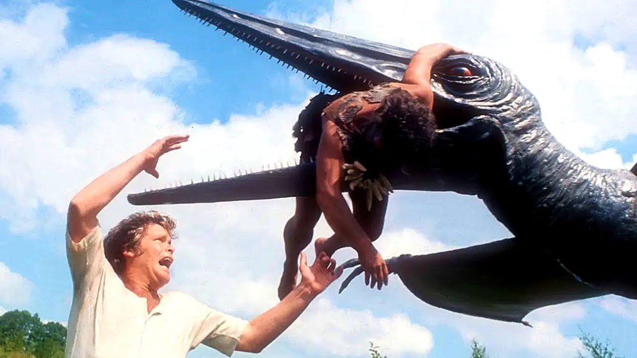 The Land And The People That Time Forgot. I Love Doug McClure