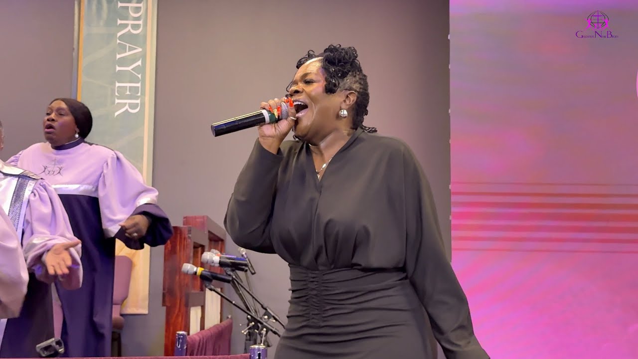 I Made It Out! | Greater New Birth Choir