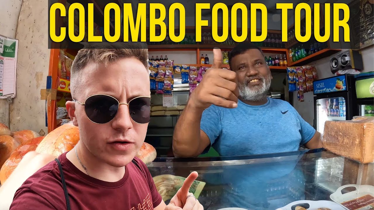 Sri lankan Stranger Won’t Let Me Pay 🇱🇰