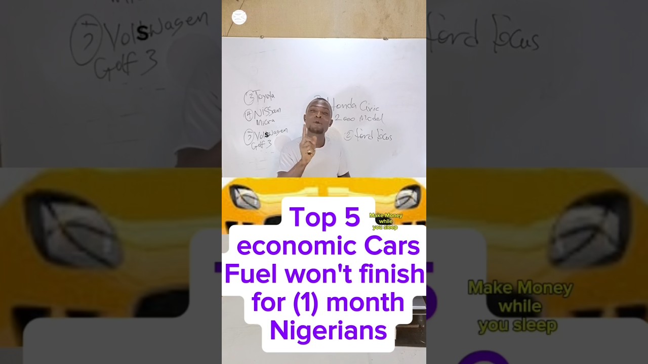 Stop wasting money on fuel