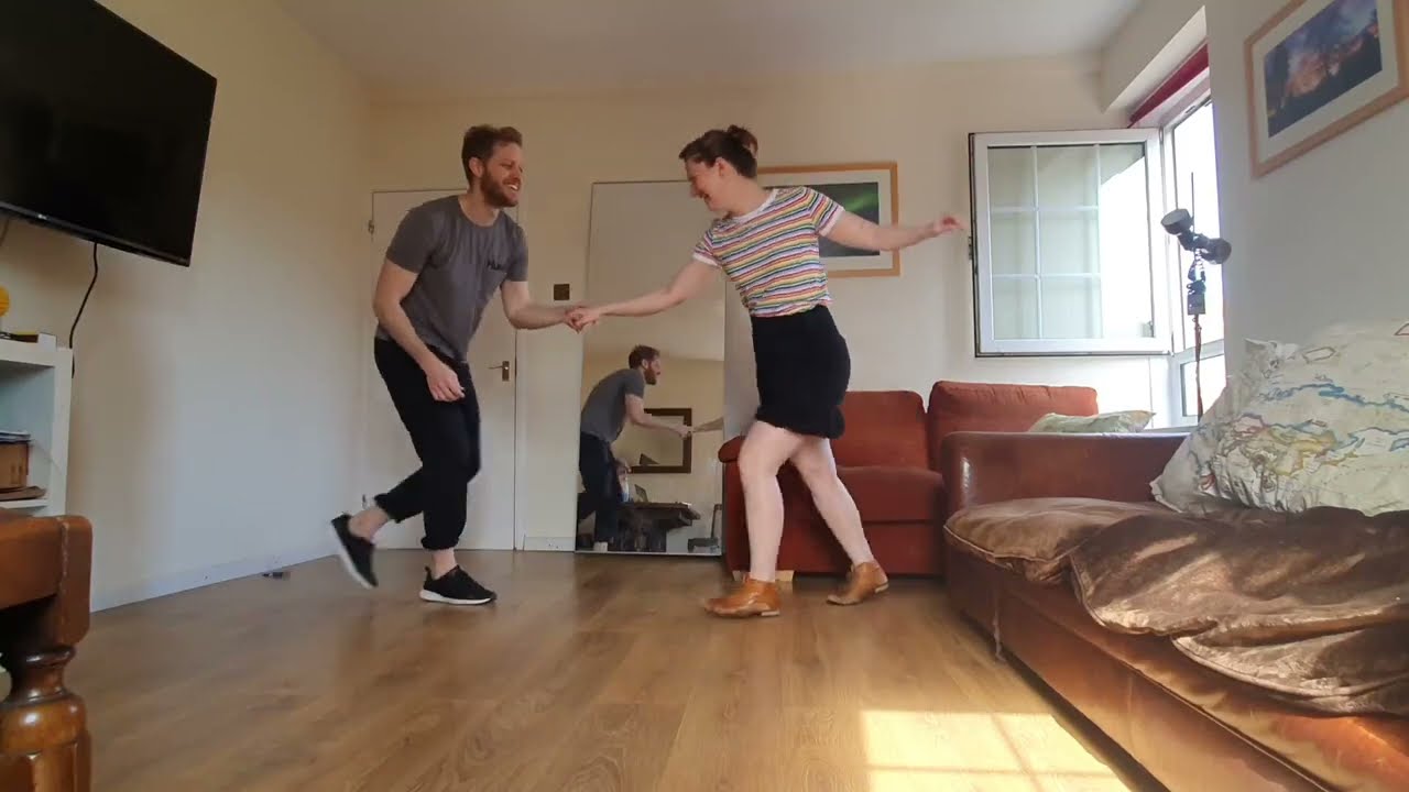 Lock Down Lindy Hop