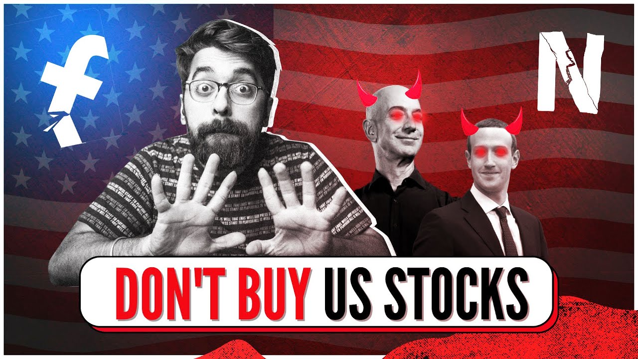 Planning to invest in US stocks? ⚠️Watch this first