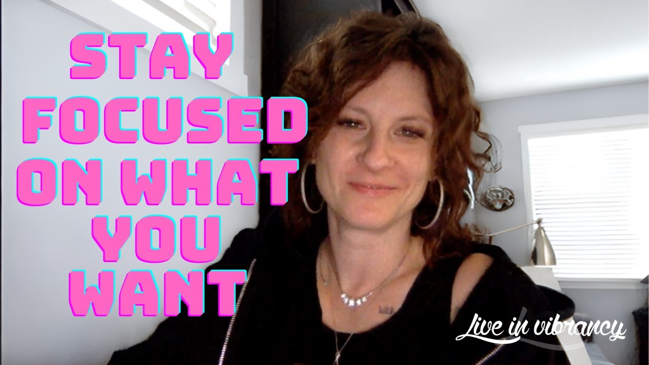 Three subtle ways you might be focused on what you don't want