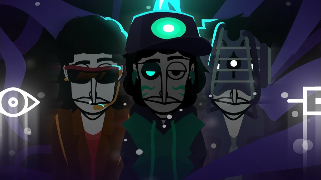 Incredibox The Hotel mix - DanteZMM 